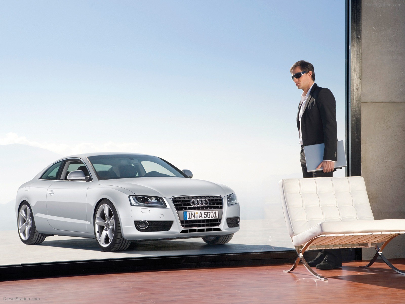 Audi A5 (2007)